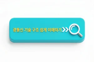 광통신 기술 구조