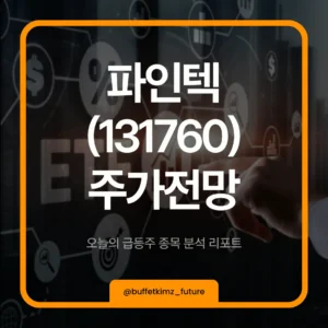 파인텍(131760)